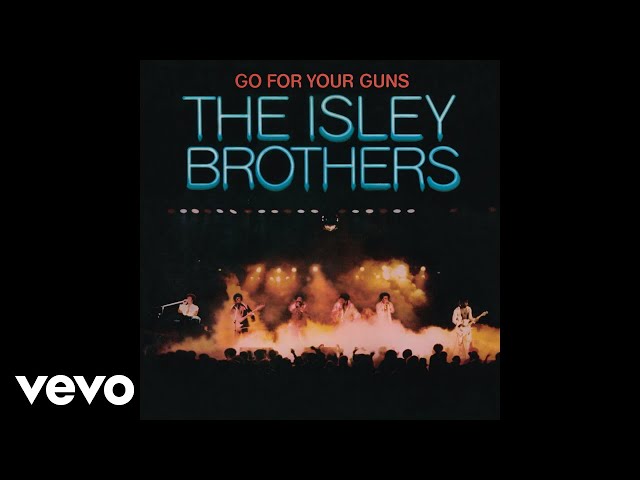 Isley Brothers - Voyage To Atlantis