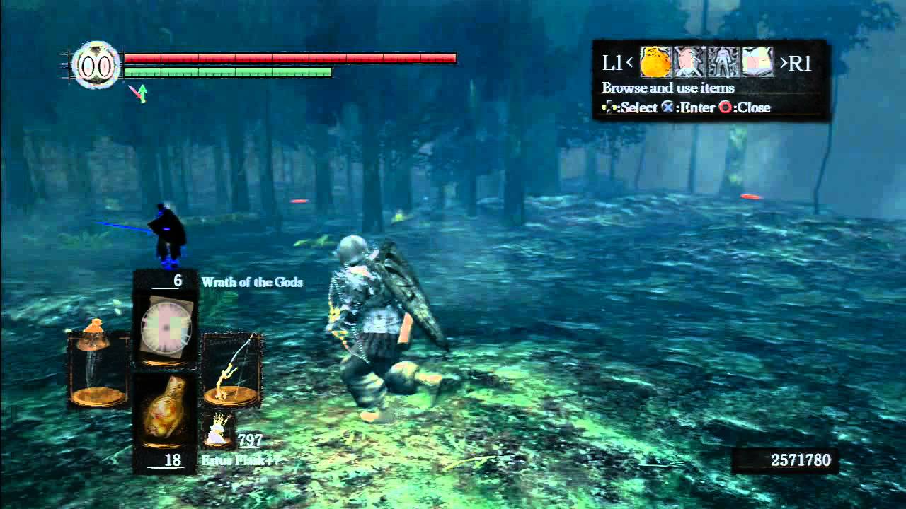 Dark Souls - Why you should PRAISE THE SUN - YouTube