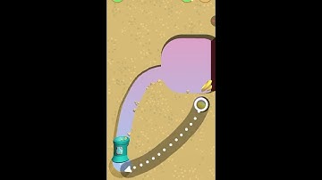 Dig this 607-10 l TILTED I Dig this Level 607 Episode 10 solution walkthrough 