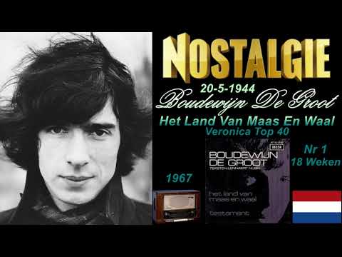 Boudewijn De Groot   Het Land Van Maas En Waal 1967