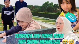 Ayu punya kakak yang udah meninggal 🥹😇 #ayumochi