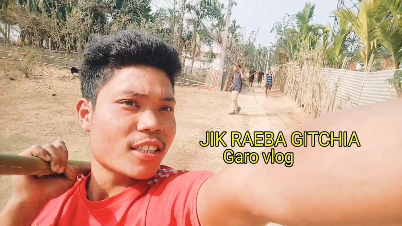 JIK RAEBA GITCHIA || GARO VIDEO 