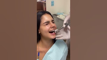 Thumbnail of Numb Numb Time ! Share your #numb or #injection experience ! #dentist #dentalhumor #teethchallenge