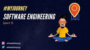 My Journey Into Software Engineering