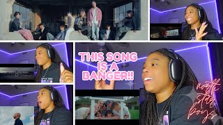 THE BOYS ARE BACK!!! | NSB - KISSING BOOTH (Official Music Video) | REACTION