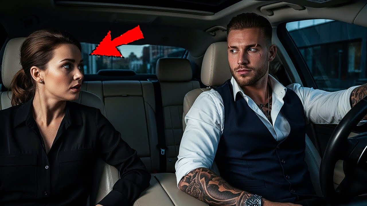 She Sat in the Wrong Car — And the Mafia Boss Said, “Too Late, You’re Mine Now”...