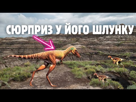 Two more dinosaurs were found inside the dinosaur. What was the last supper of the Gorgosaurus?