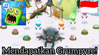 Cara Mendapatkan Grumpyre Di My Singing Monster My Singing Monster Indonesia Gameplay
