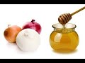 Рецепты лукового сока с медом от заболеваний дыхательных путей и кашля