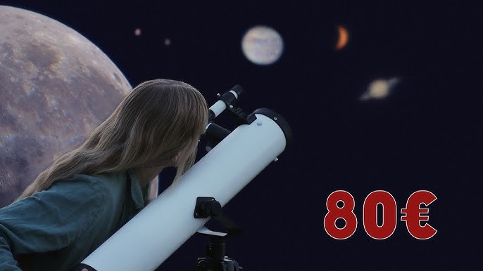 Das KOSMOS Astro-Teleskop - YouTube