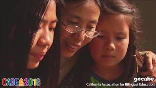 CABE 2018 Day Three - English Learner Roadmap Call to Action