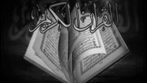 تلاوه حزينه بصوت هاني المؤمن 👍