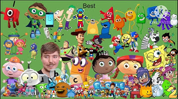 The best to worst character list part 4