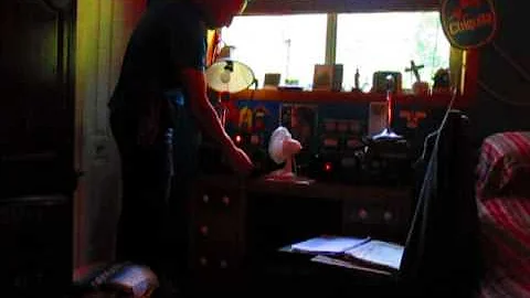 11 Meter SSB DX North American Propagation / Illinois