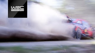 WRC - Rally Turkey 2019: Event Highlights Intro