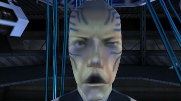 Deus Ex: Ending: New Dark Age