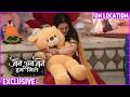 Jaane Anjaane Hum Mile Serial On Location: Dhruv Ka Hua Accident, Reet Ko Aaye Bacche Ki Yaad