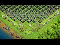 Wall Killer Family! | #coc #wall #video