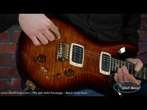 prs-408-artist-package---black-gold-burst