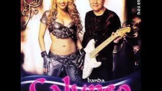 Banda Calypso se pedir um beijo eu dou.