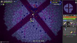 (rotmg) No Invisibility Warrior Solo Void (8:30)