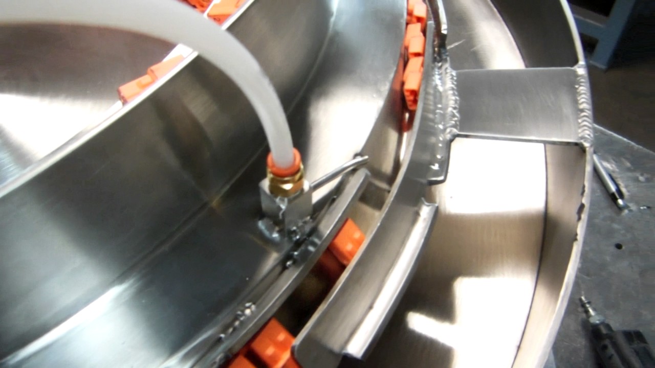 Plastic Parts Feeding