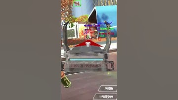 新作AIエイムアシストでコントロール破壊してみたｗｗｗ【APEX】 #shorts