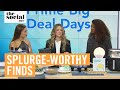 Must-Have, Splurge-Worthy Finds! | The Social