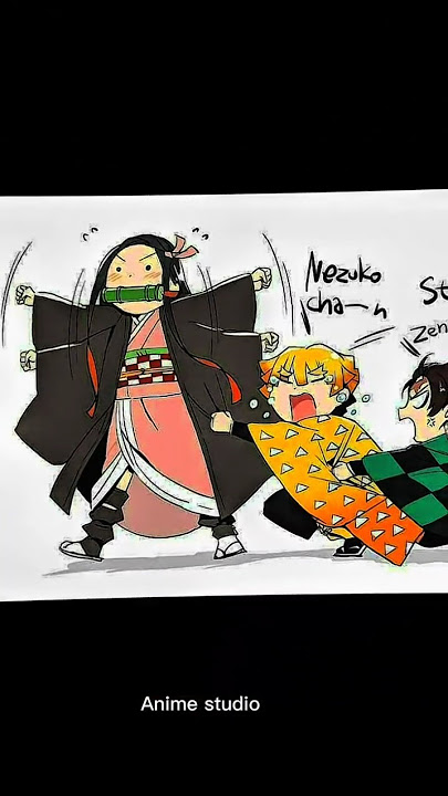 Nezuko x Zenitsu 😘🥰✨#demonslayer #knyedit #viralshort #shortvideo #kny