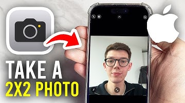 How To Take 2x2 Photo On iPhone - Full Guide