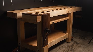 I tried to build the ULTIMATE Workbench