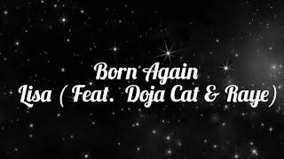 Lisa - Born Again Lisa (Feat. Doja Cat & Raye) 