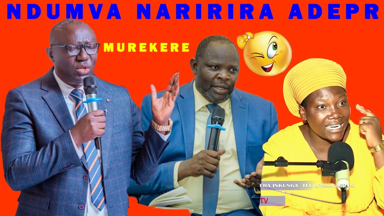 MUSHIKI WA REV ISAEH ATANGAJE IBIKOMEYE KUBA ADEPR AMENYE UMUCERI NAMABANGA WABASHAKA KWIMIKWA
