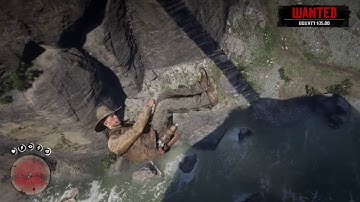 OH SHIT! : Red Dead Redemption 2