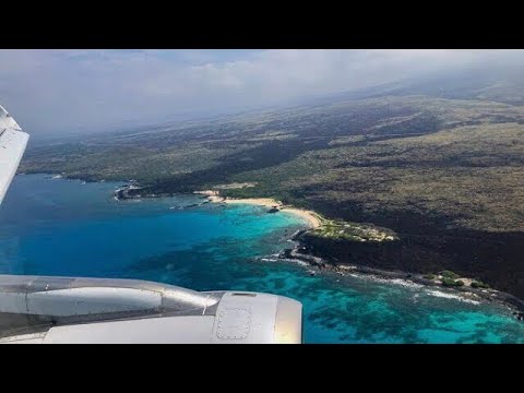 Video: Kas American Airlines lendab Kona Hawaiile?