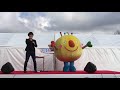 いばラッキーと磯山純さん
