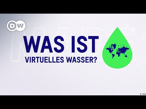 Video: Was Ist Ihr Wasser-Fußabdruck? Matador-Netzwerk