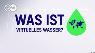 Einfach Erklärt Warum Du Wasser Verschwendest Made In Germany