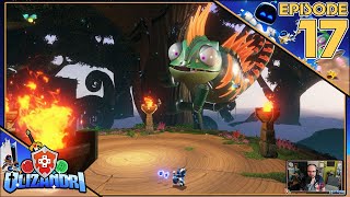 Astro Bot - Mecha Leon, Going Loco & The Motherships Cooling Fan - Episode 17