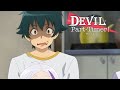 The Devil is a New Father | The Devil is a Part-Timer Season 2