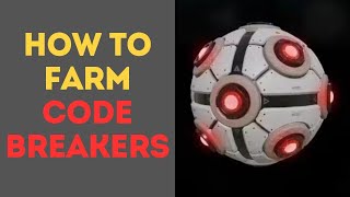 How to Farm Code Breakers in The First Descendant