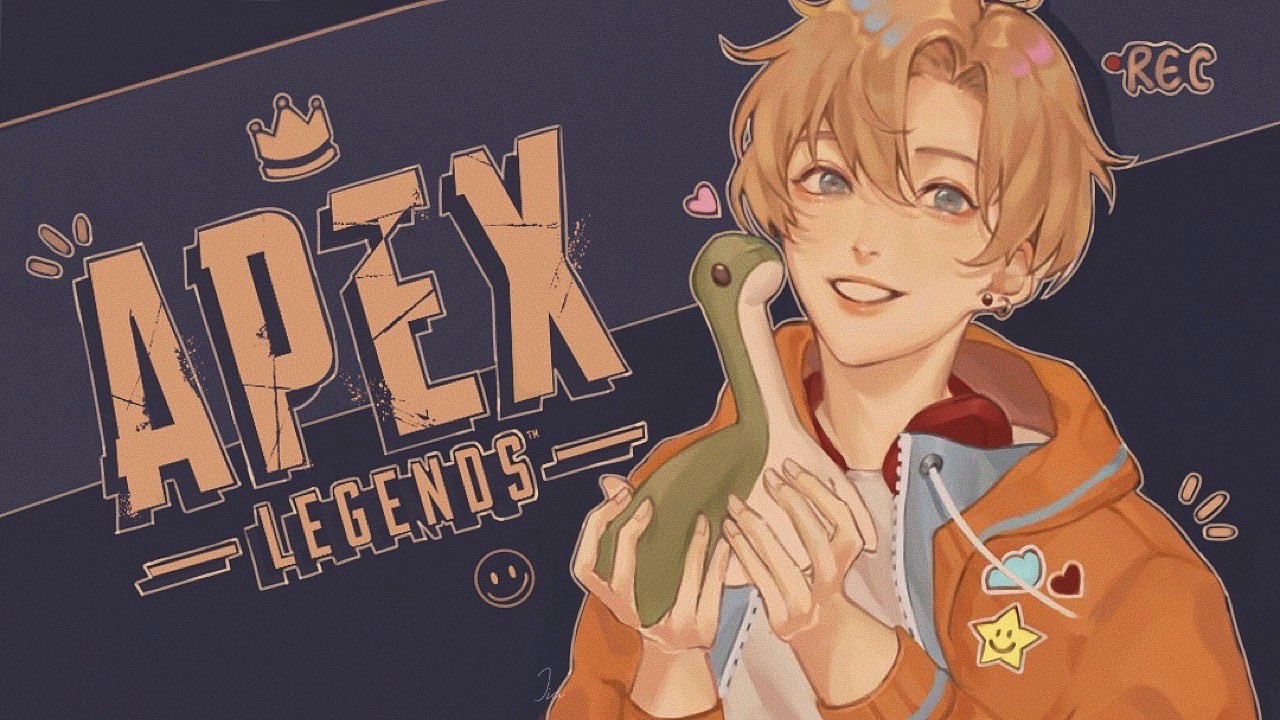 APEX】終わって少しOW←プレデター維持ランクw/とんとん&たいち