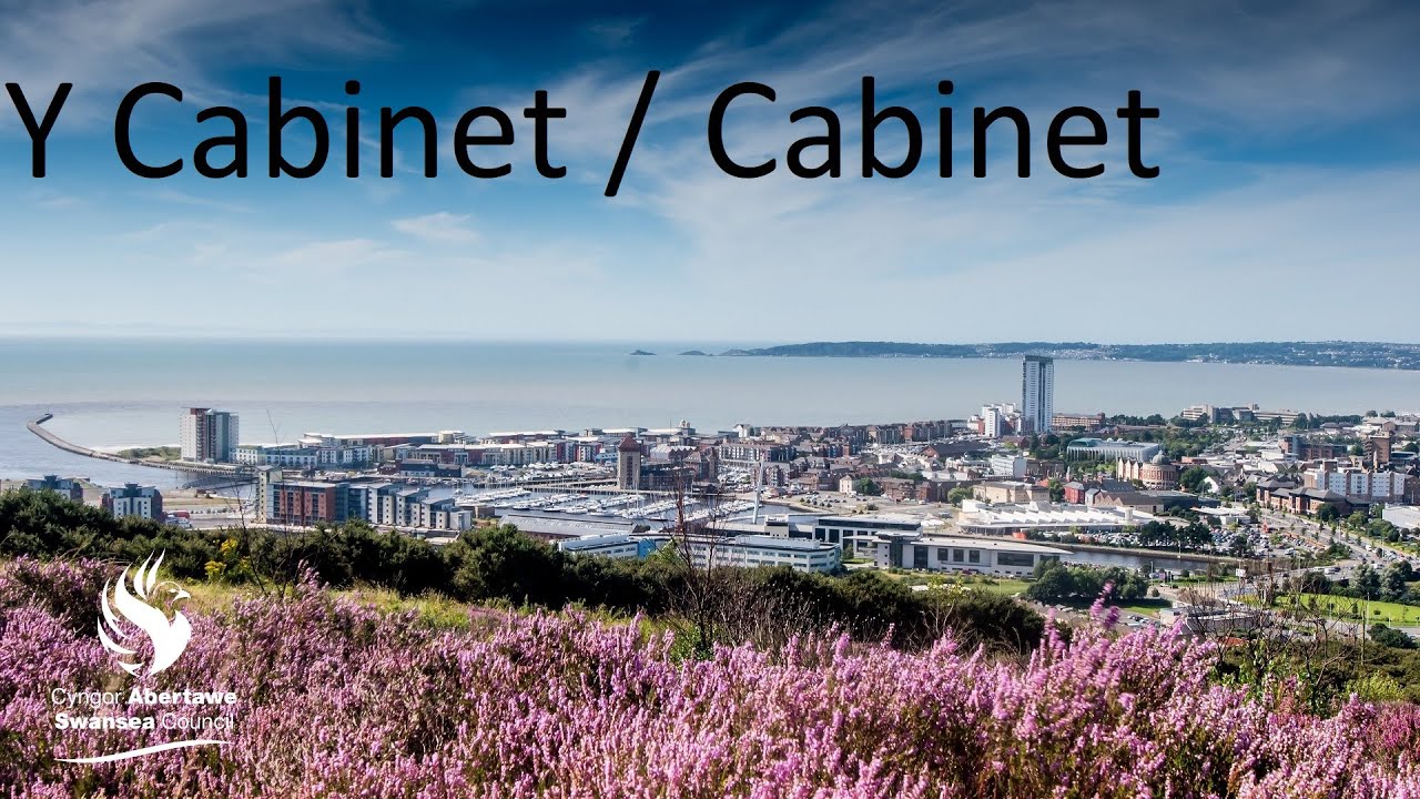 Swansea Council - Cabinet  19 November 2025
