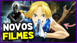 Fullmetal Alchemist”: dois filmes baseados no mangá estreiam em