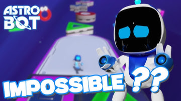 Astro Bot | Great Master Challenge Level Gameplay Walkthrough | No Commentary
