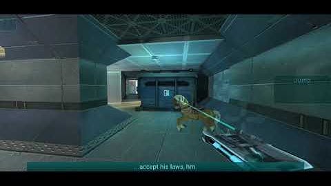 Fractal Space: Chapter 4