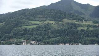 بحيرة زيلامسي Zell am See lake