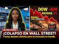 ¡ÚLTIMA HORA!TRUMP DICE "GANAMOS"PERO WALL STREET COLAPSA:4SEMANAS EN ROJO|RUSSELL 2000EN CORRECCIÓN