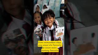 Penerapan Sikap Sesuai Pancasila #kelas1 #mediapembelajaran #pancasila #shortvideo