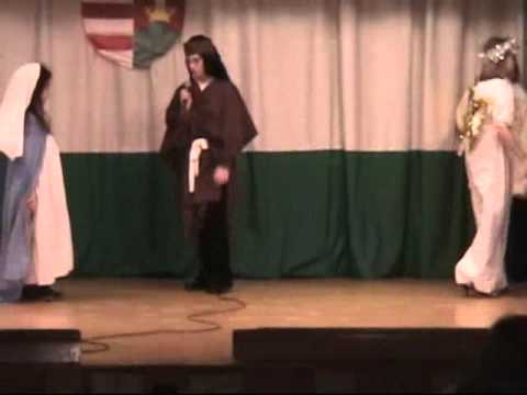Csk Hg Hungarian School & Scout Troop Christmas Play Part 2